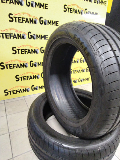 Gomme nuove 235/45/17 97Y Goodyear