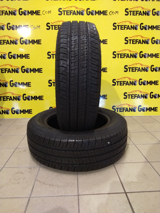 Gomme nuove 195/65/16C SAVA