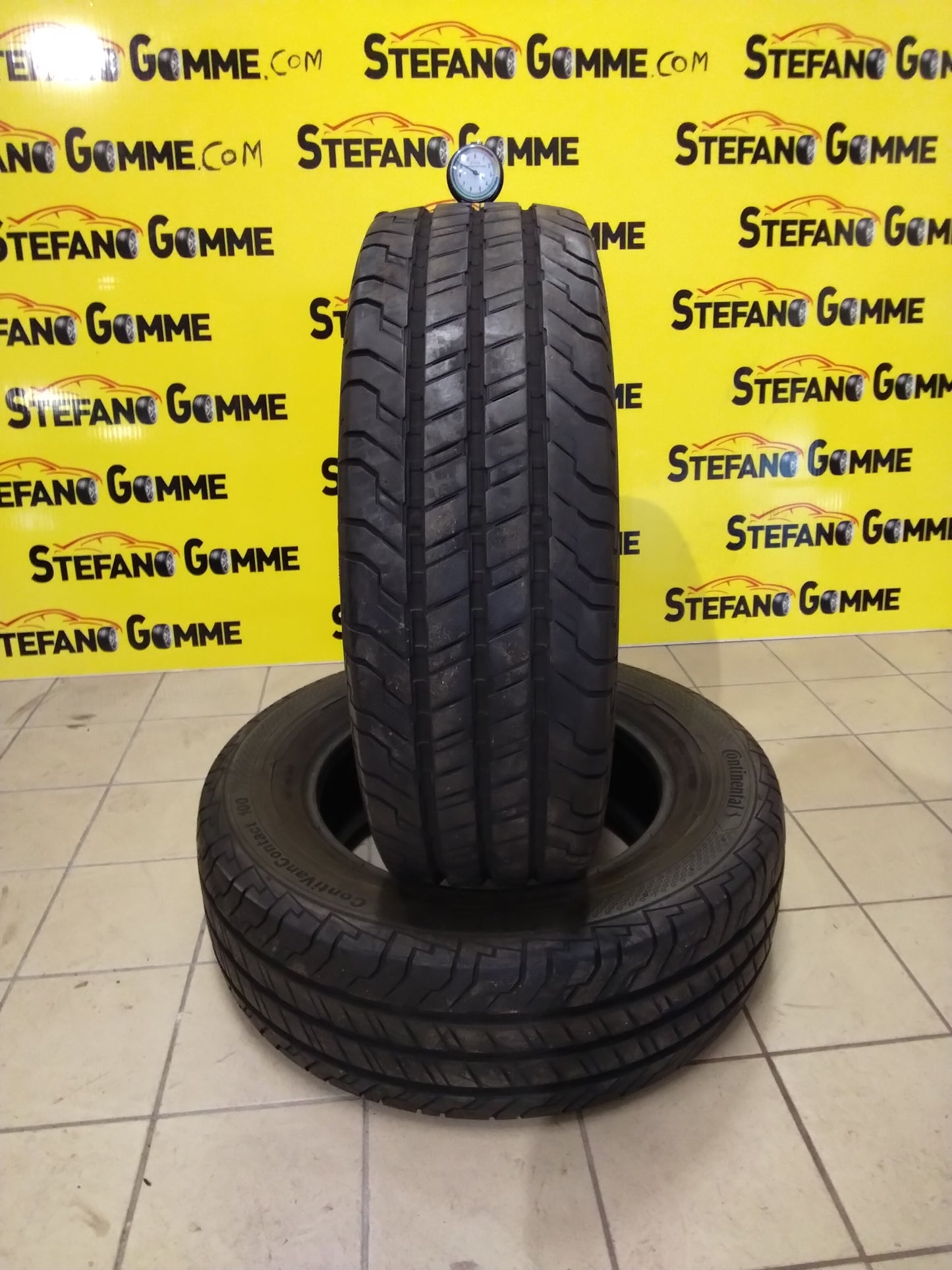 Gomme 215/65/16C CONTINENTAL