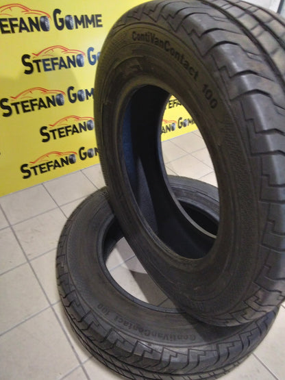 Gomme 215/65/16C CONTINENTAL