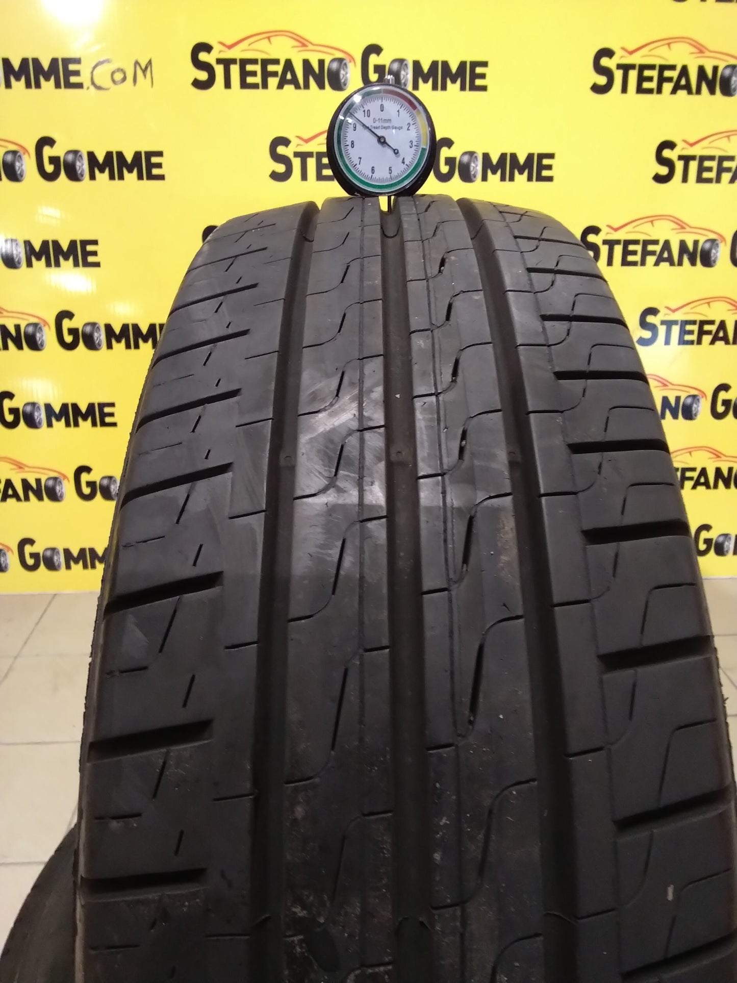 Gomme 205/65/16C Pirelli