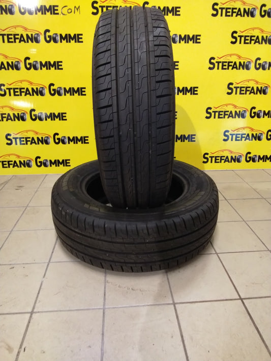 Gomme nuove 215/65/16C Pirelli