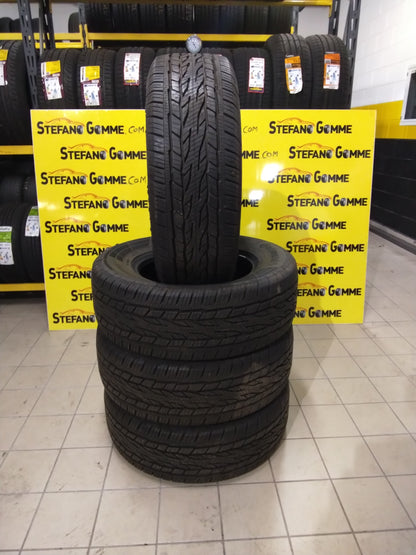 Gomme 265/65/17 112H Continental