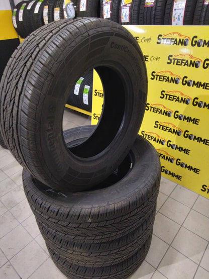 Gomme 265/65/17 112H Continental