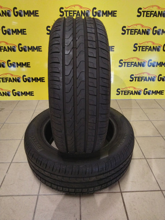 Gomme nuove 205/55/16 91V Pirelli