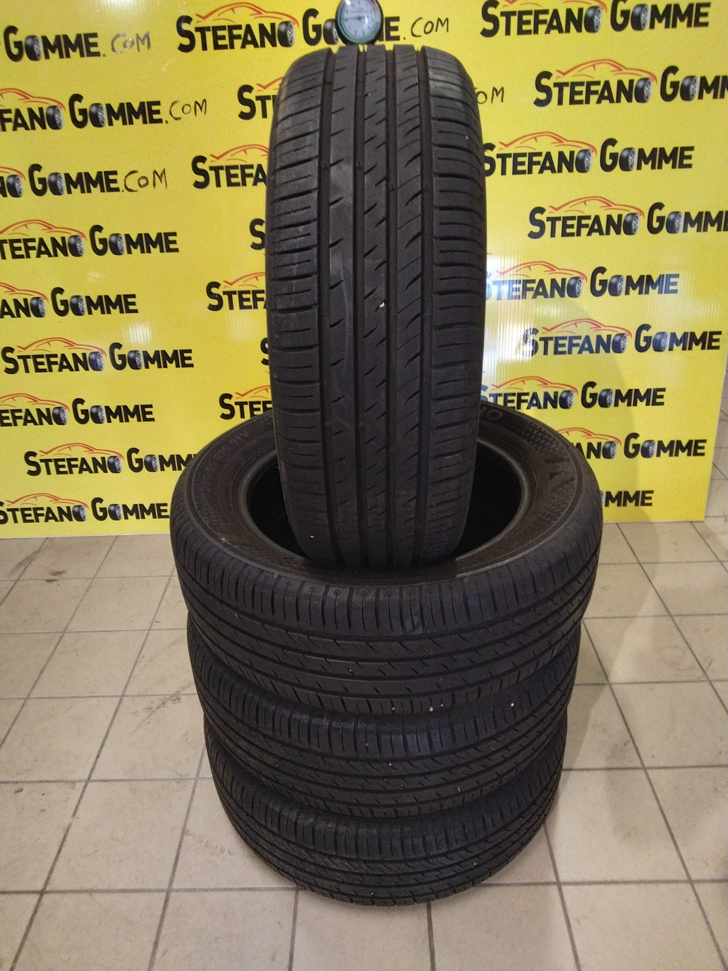 Gomme 205/55/16 91V Kumho