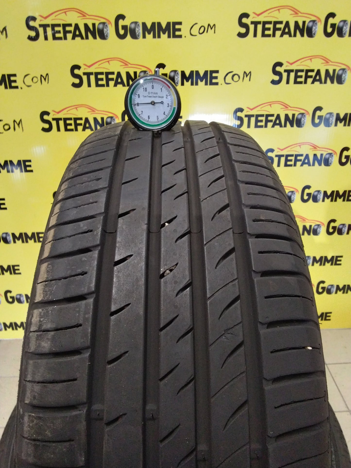 Gomme 205/55/16 91V Kumho