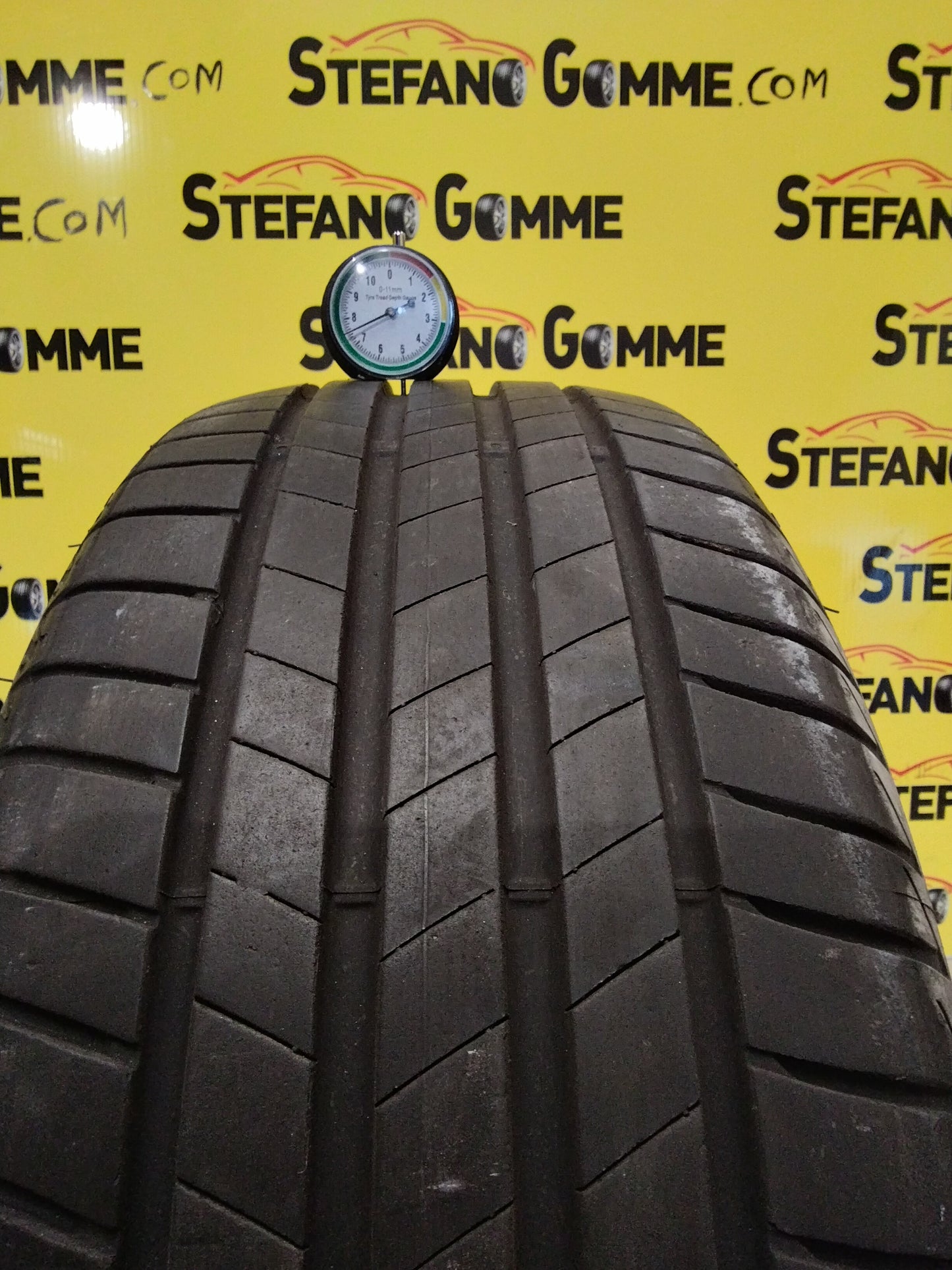 Gomme 215/55/17 94W BRIDGESTONE