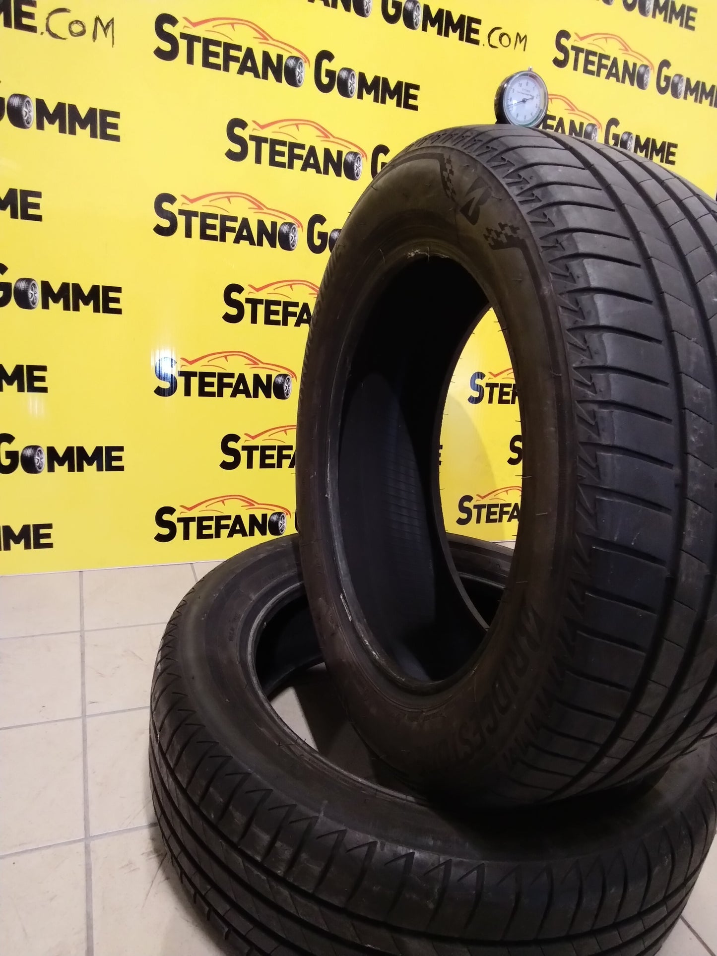 Gomme 215/55/17 94W BRIDGESTONE