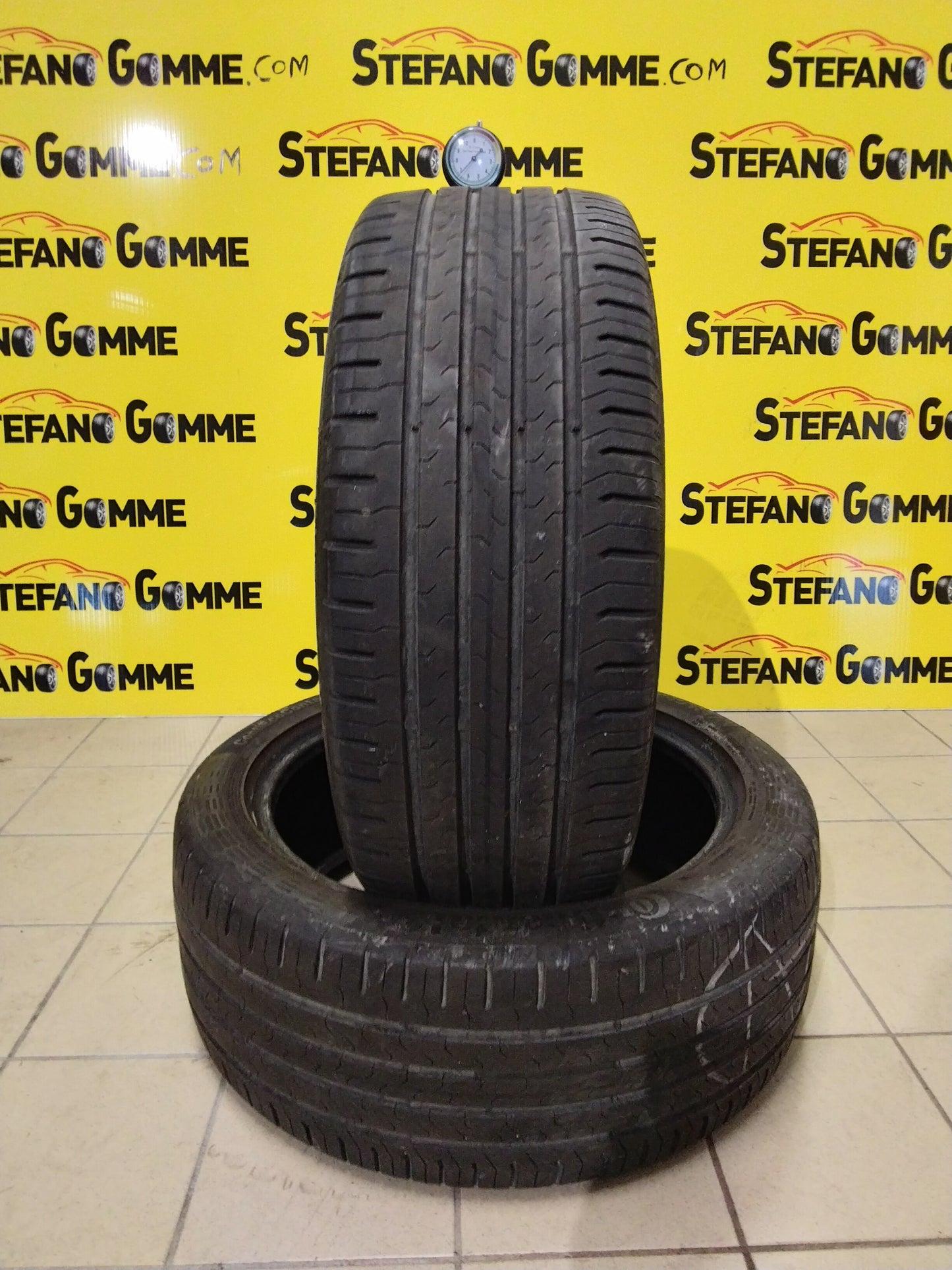 Gomme 215/45/17 87V CONTINENTAL