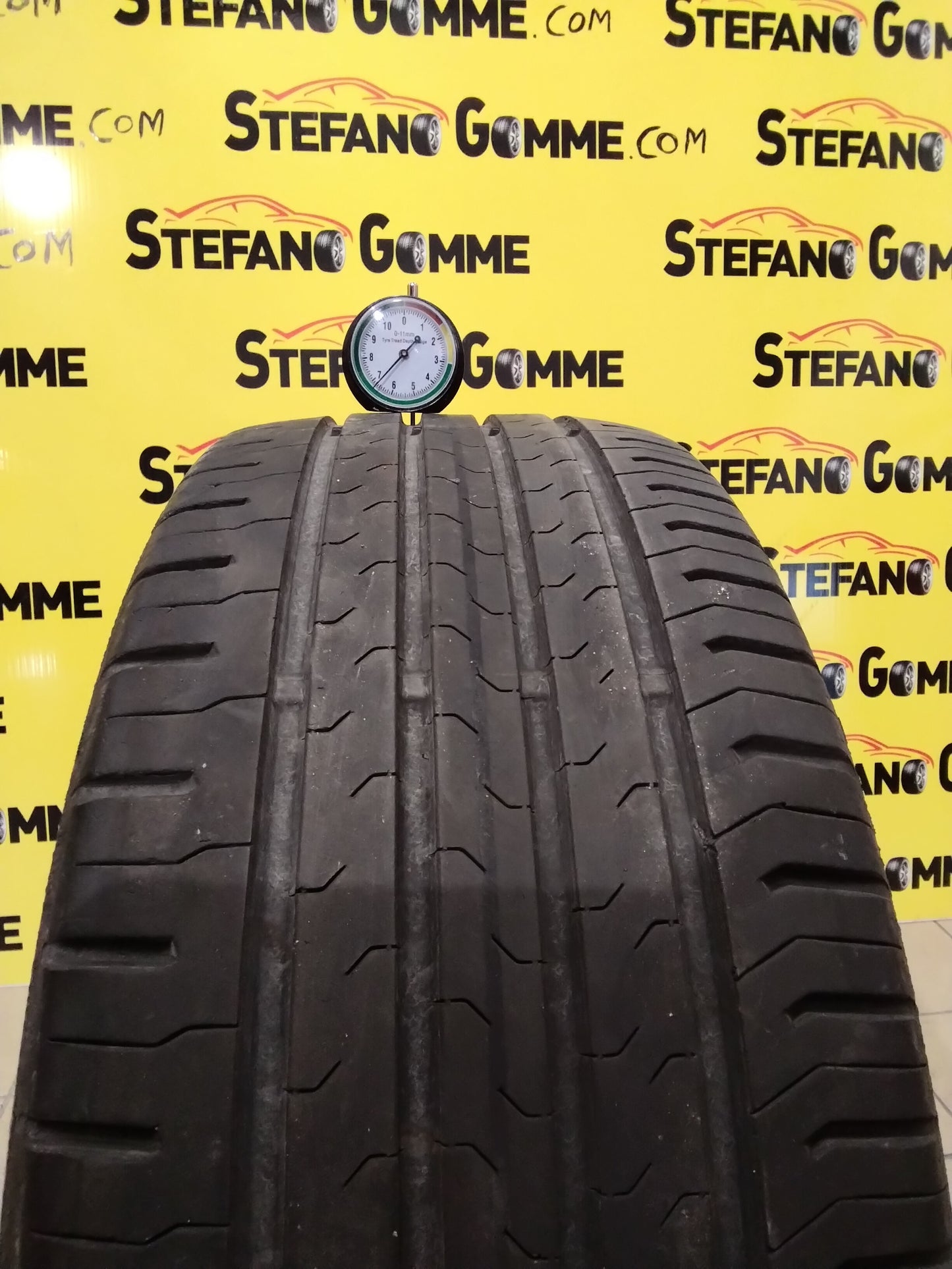 Gomme 215/45/17 87V CONTINENTAL