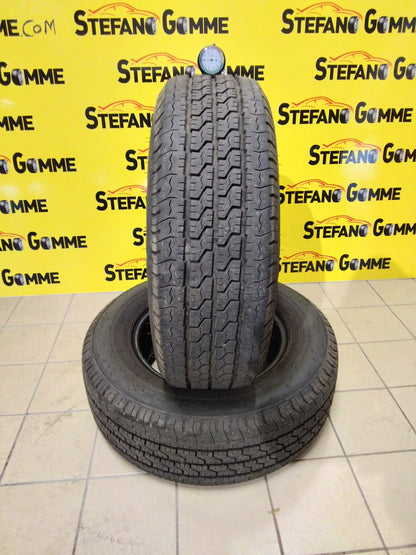 Gomme 215/70/15C 109/107R APTANY