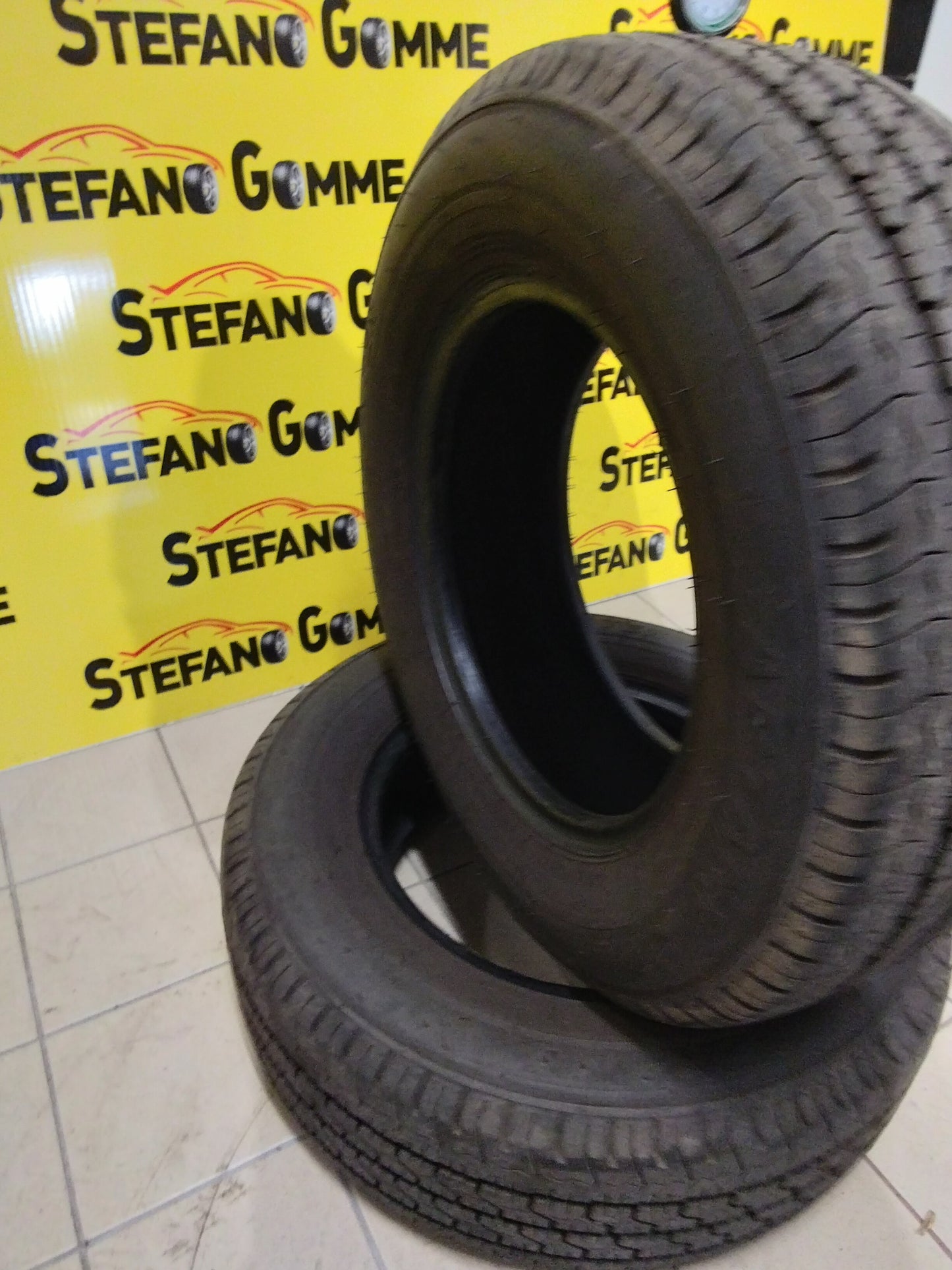 Gomme 215/70/15C 109/107R APTANY