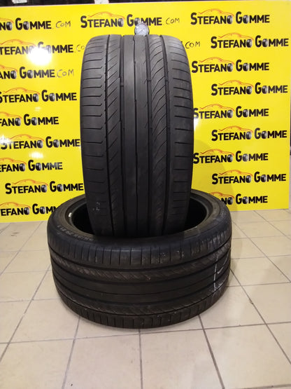 Gomme 295/35/21 103Y CONTINENTAL