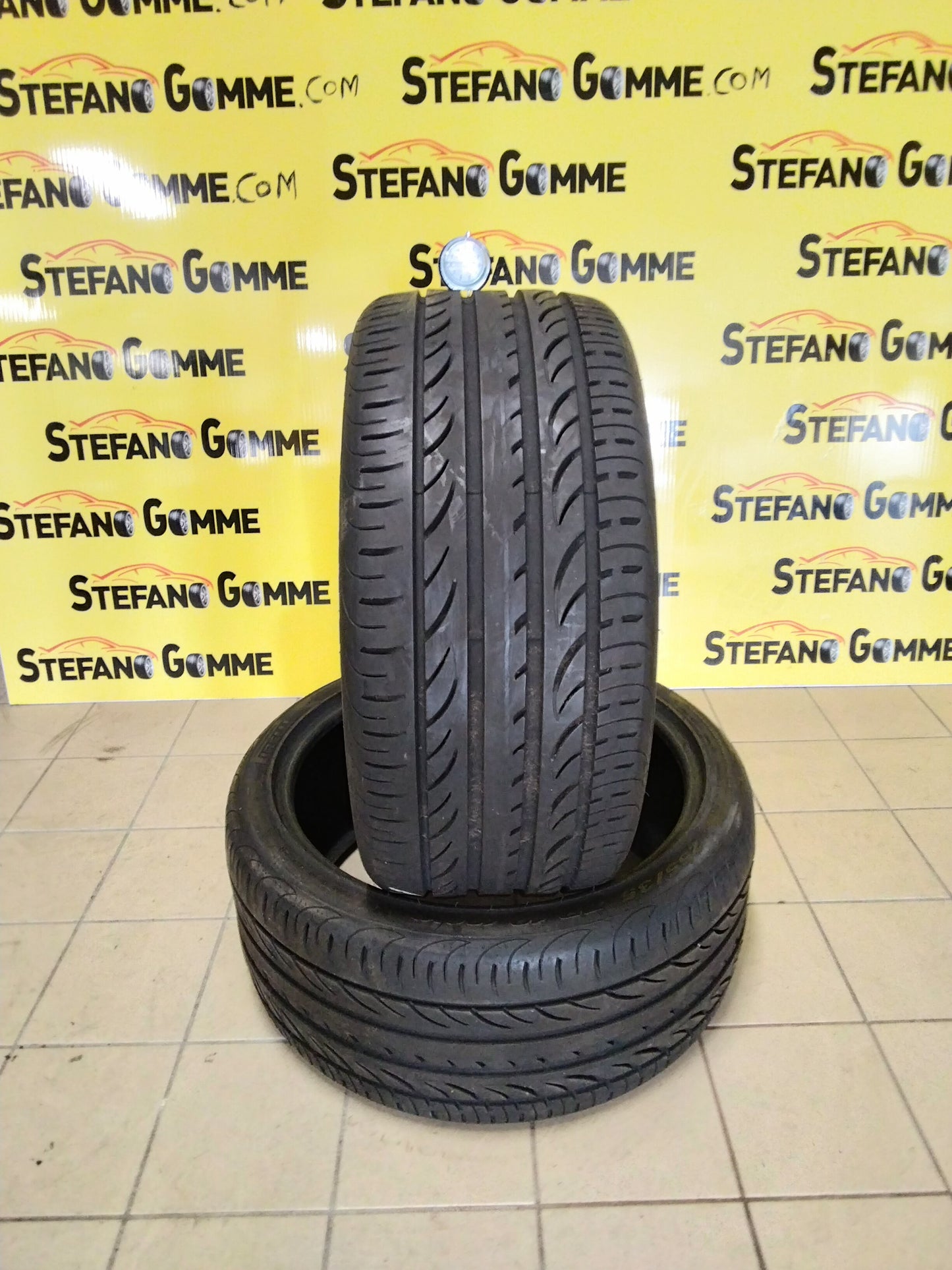 Gomme 255/35/19 96Y Pirelli