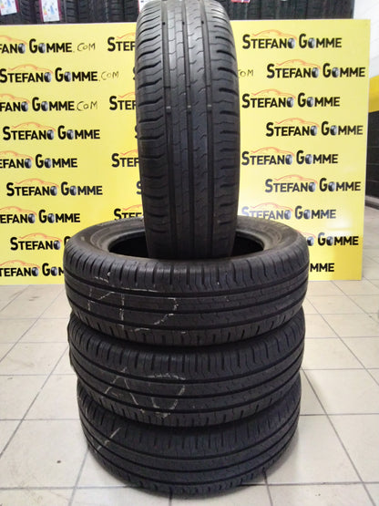 Gomme 165/60/15 77H Continental