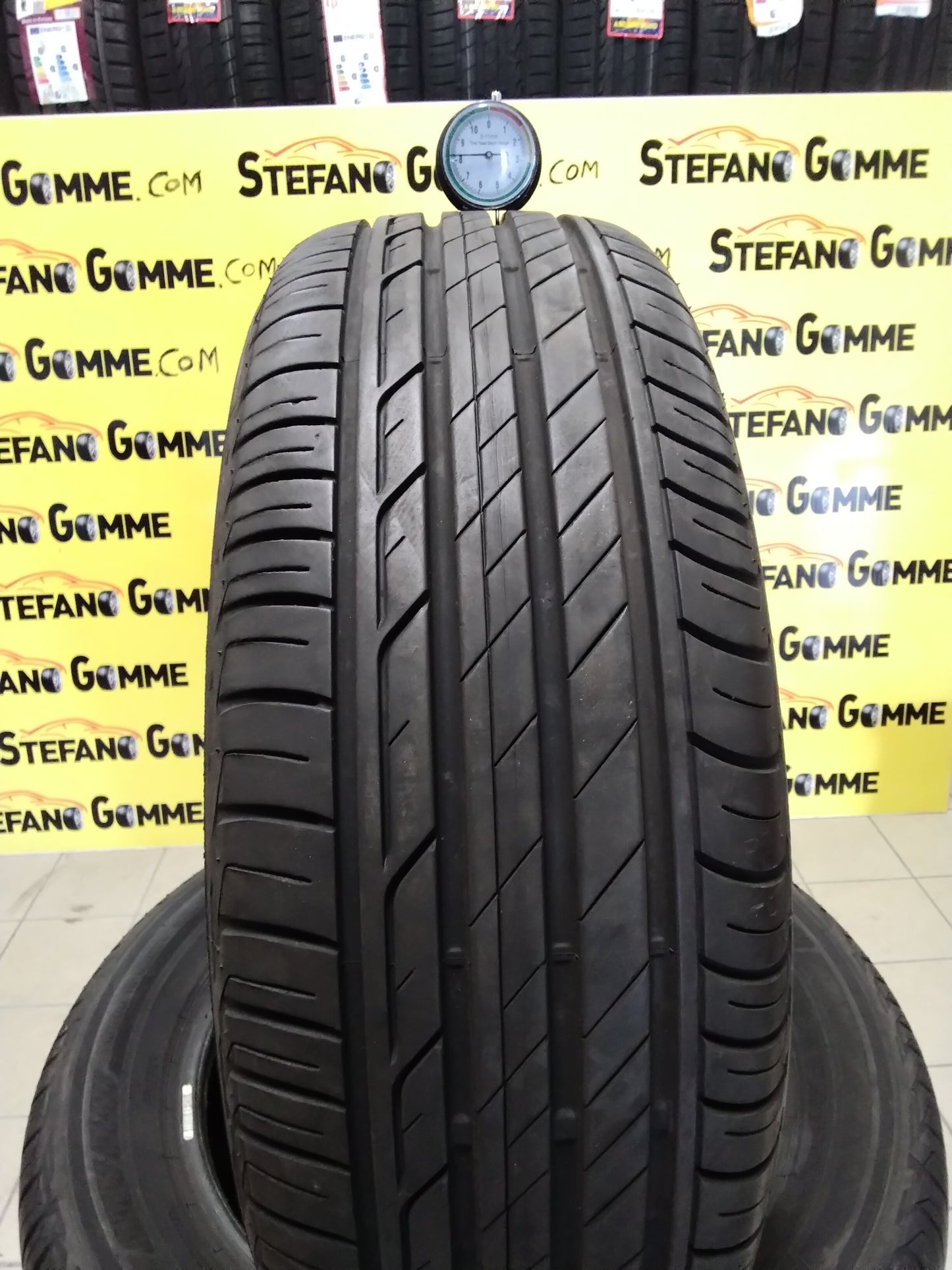 Gomme 195/60/16 89H BRIDGESTONE