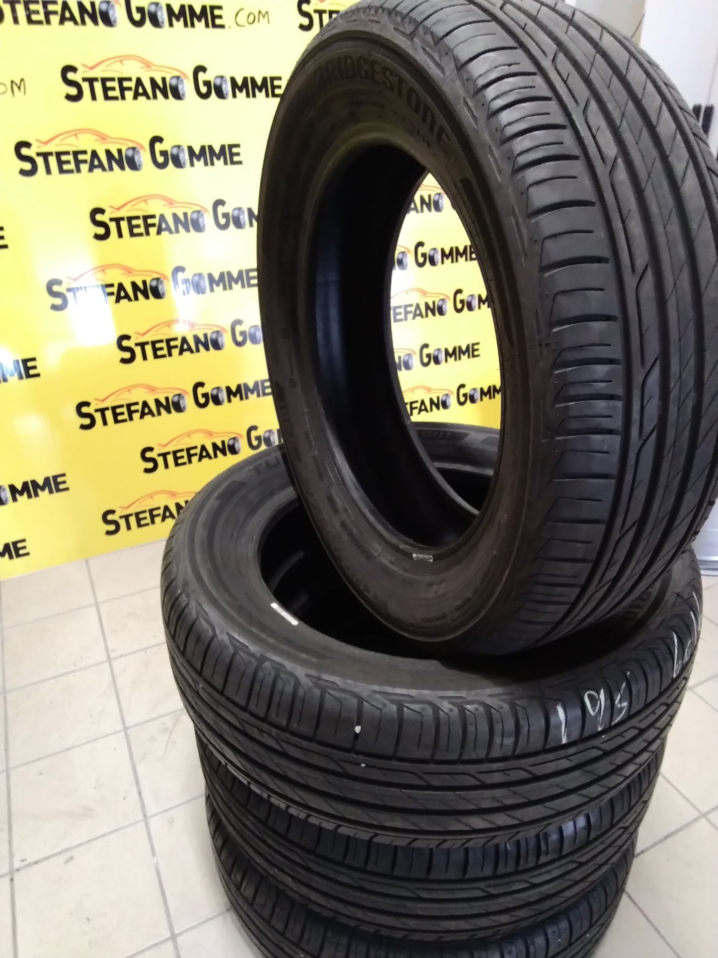 Gomme 195/60/16 89H BRIDGESTONE