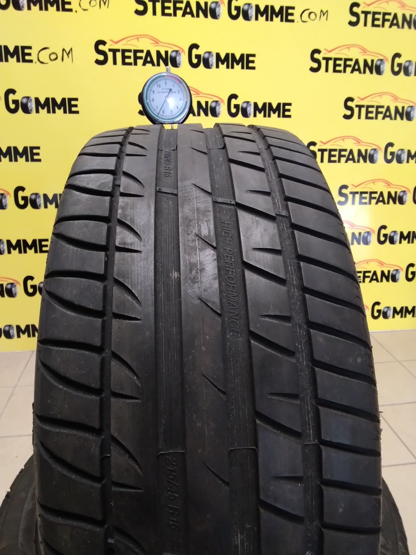 Gomme 214/45/16 90V STRIAL