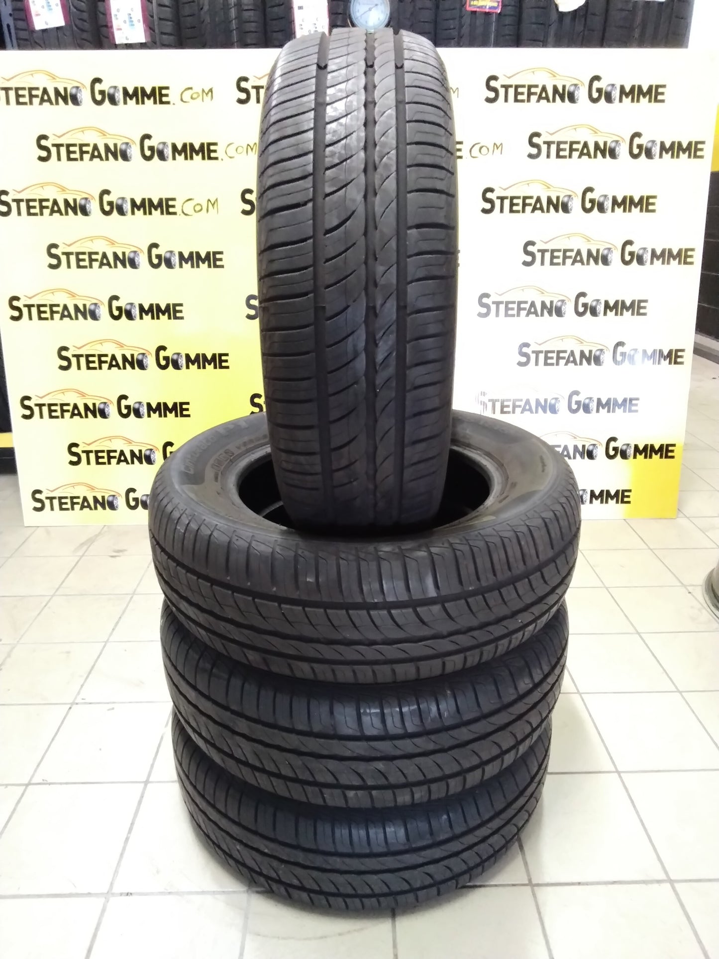 Gomme 195/65/15 91H PIRELLI