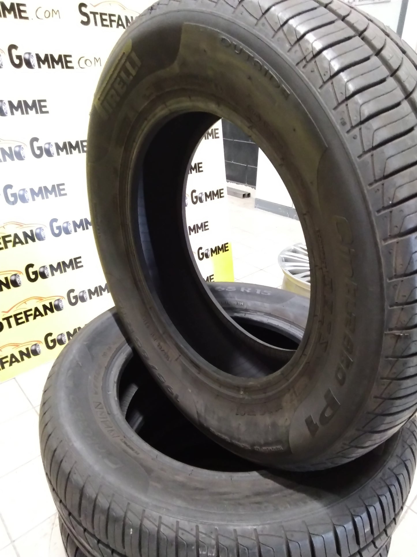 Gomme 195/65/15 91H PIRELLI