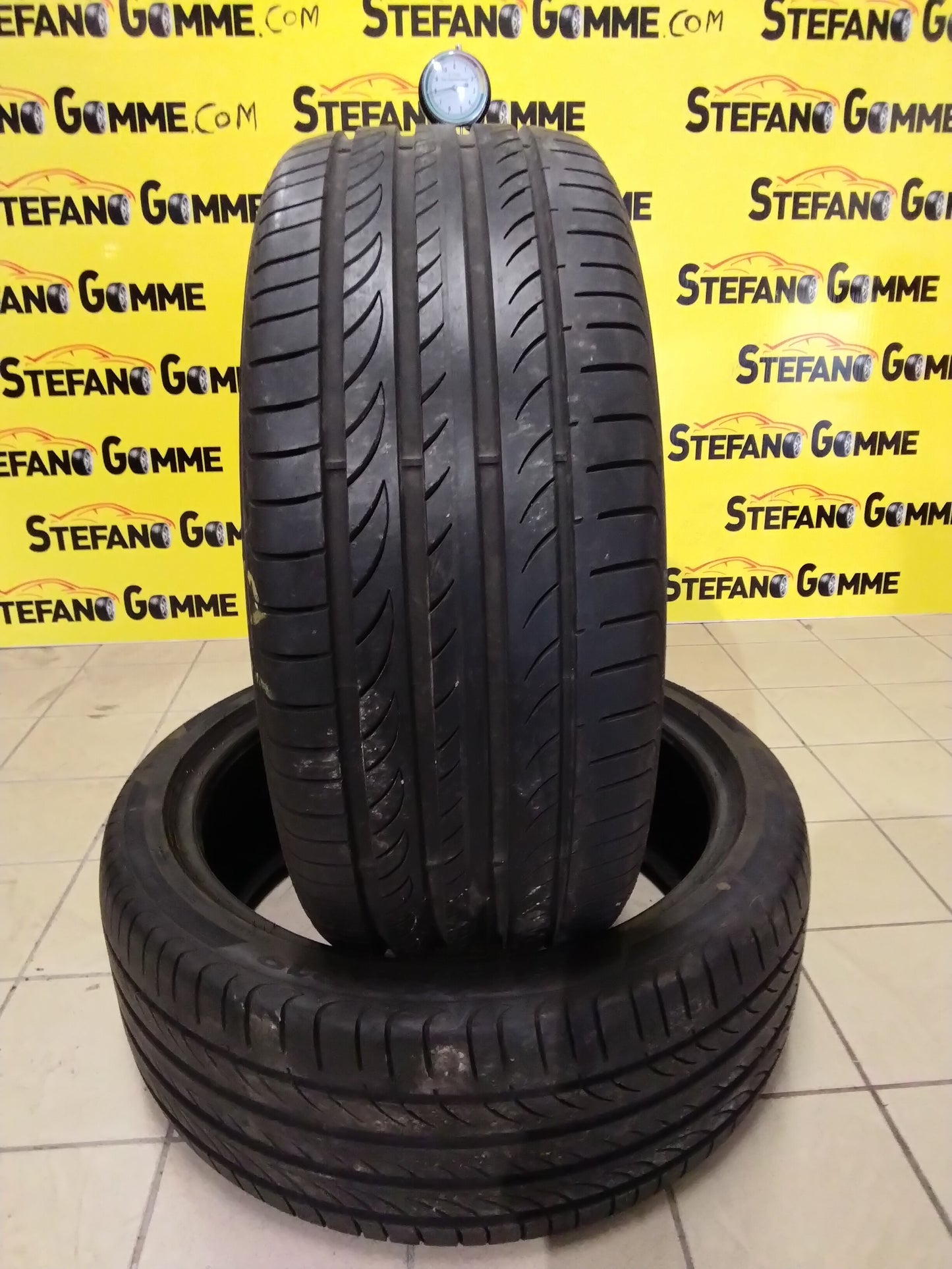 Gomme 225/40/19 93Y Pirelli