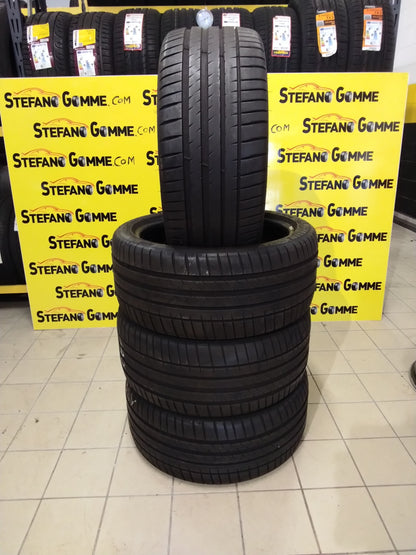 Gomme 245/40/19 89Y Michelin