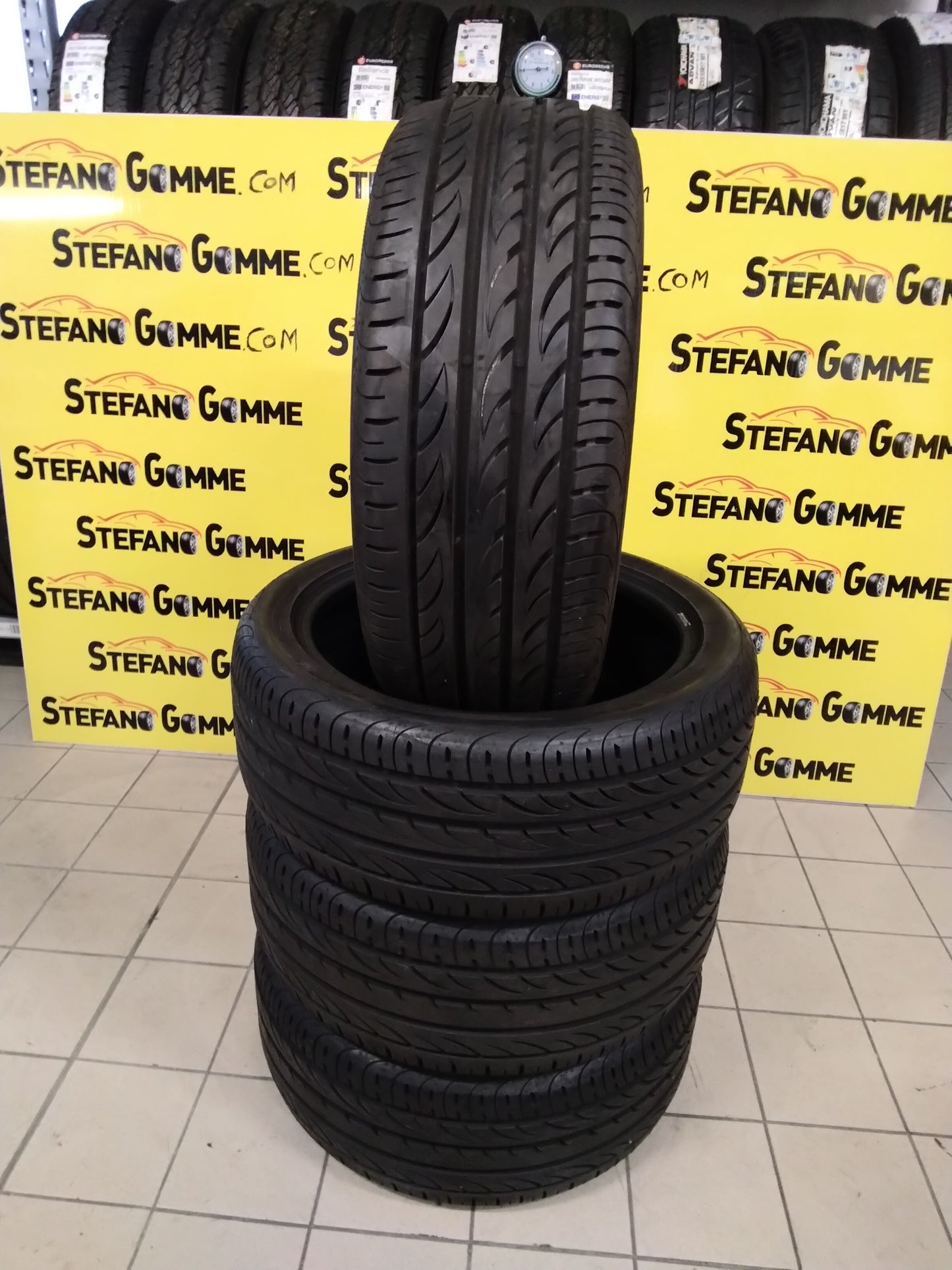 Gomme 225/45/18 95Y PIRELLI