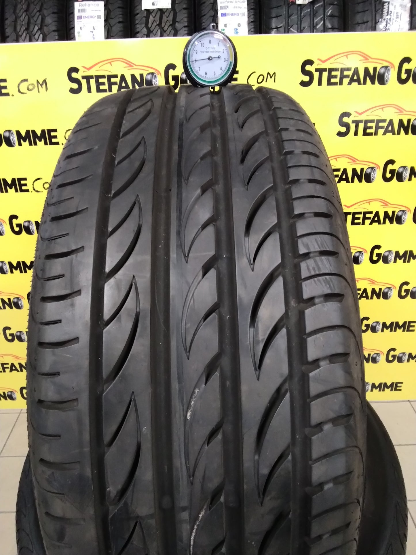 Gomme 225/45/18 95Y PIRELLI