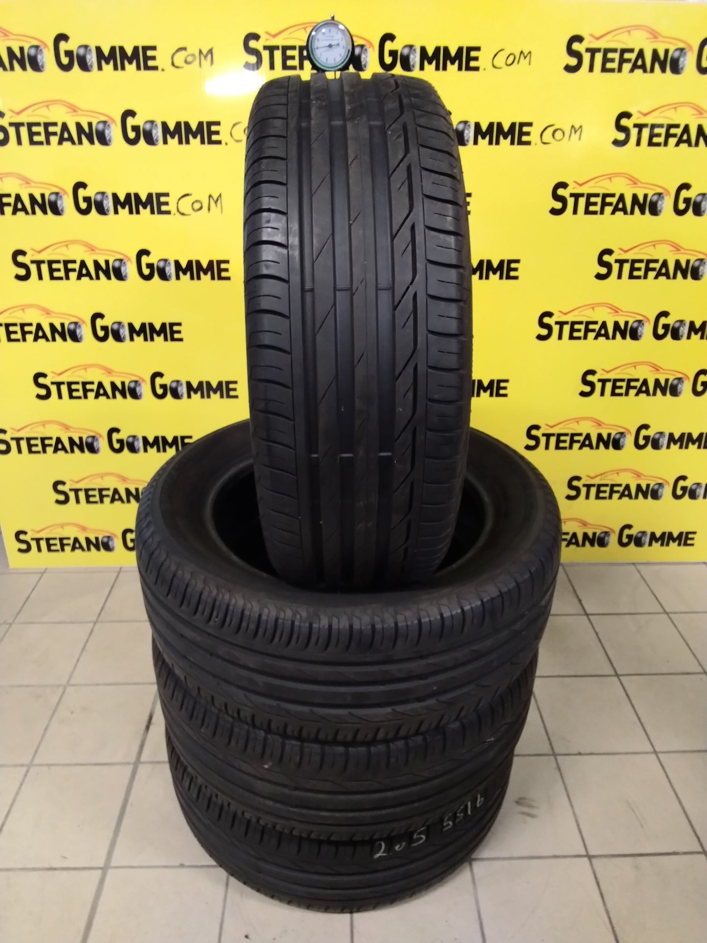 Gomme 205/55/16 91H BRIDGESTONE