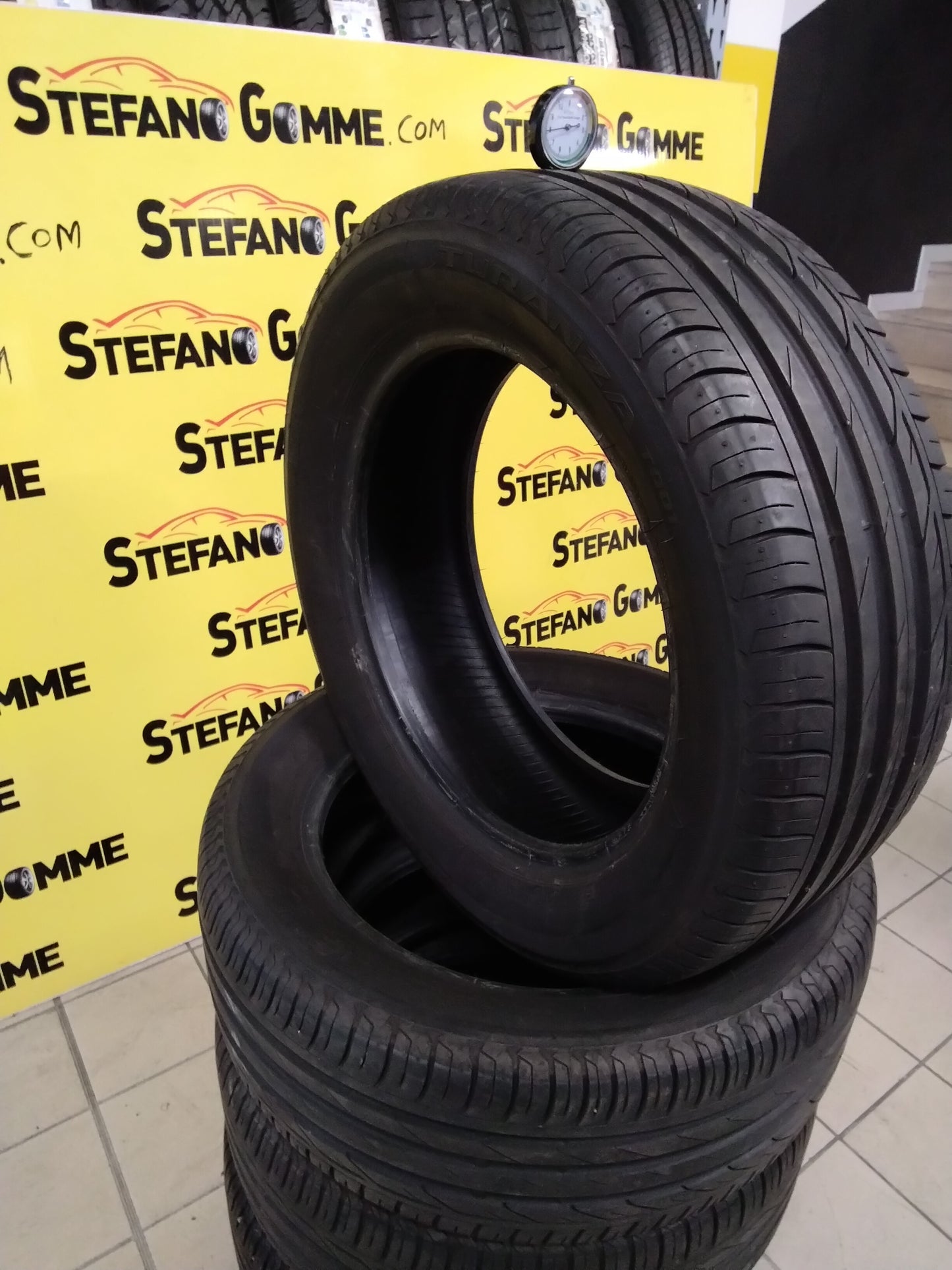 Gomme 205/55/16 91H BRIDGESTONE