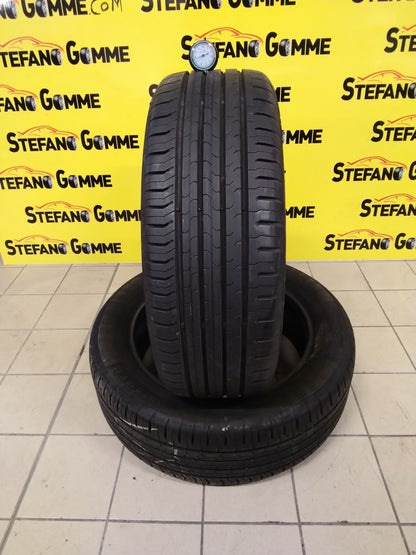 Gomme 215/55/18 99V XL CONTINENTAL