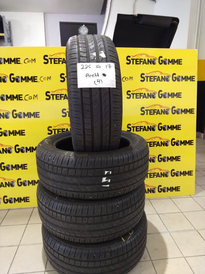 Gomme 225/50/R17 94W Pirelli RFT