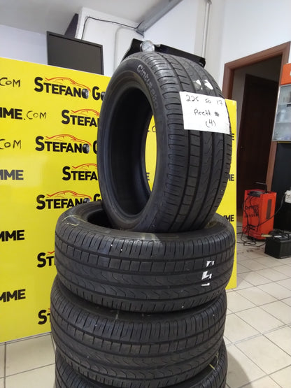 Gomme 225/50/R17 94W Pirelli RFT