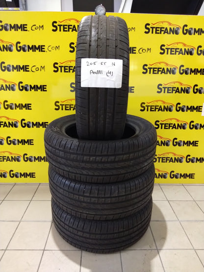 Gomme 205/55R16 91V Pirelli