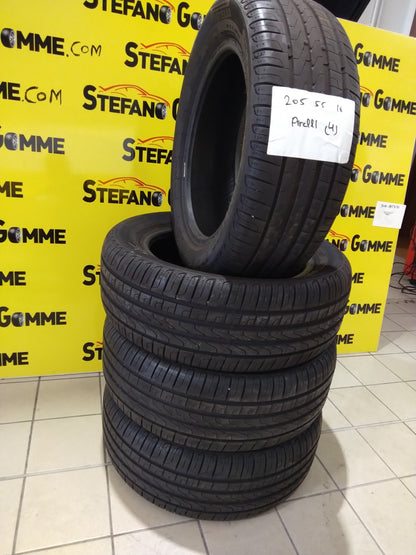 Gomme 205/55R16 91V Pirelli