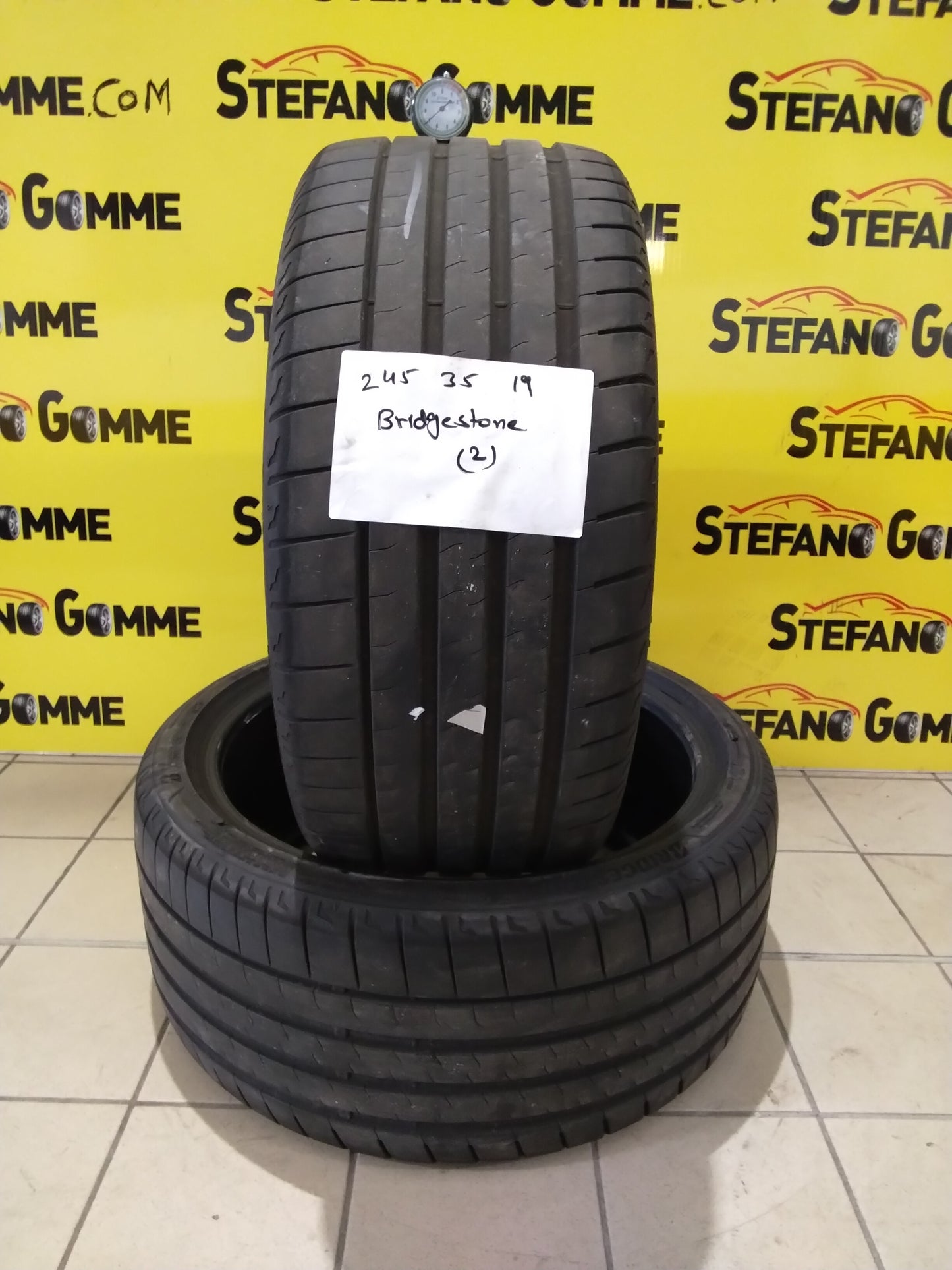 Gomme 245/35R19 93y Bridgestone