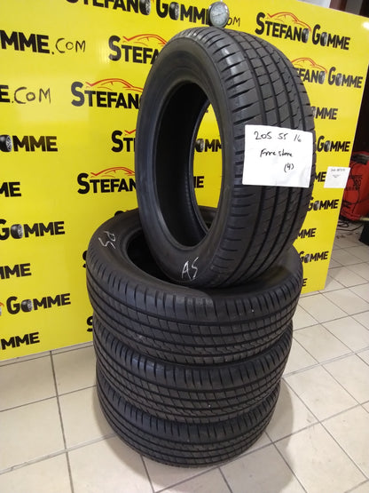 Gomme 205/55R16 91w Firestone