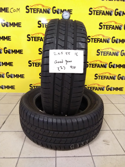 Gomme 205/55R16 91V Good year