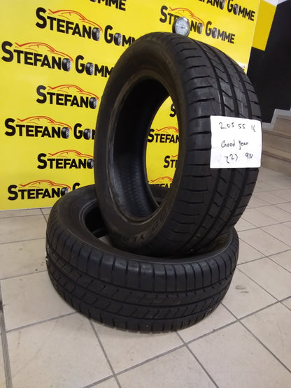 Gomme 205/55R16 91V Good year