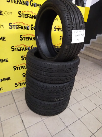 Gomme 225/40R18 92Y PIRELLI