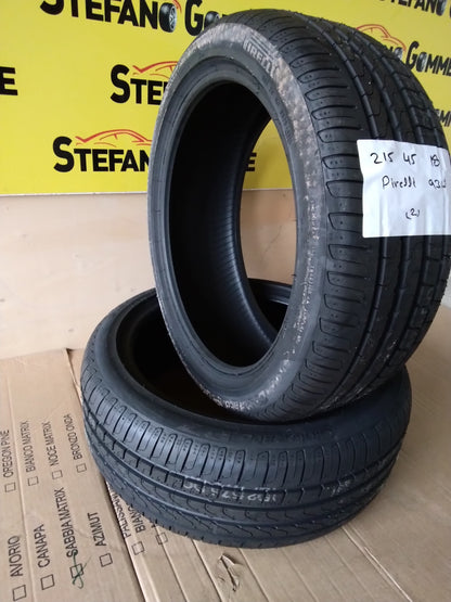 Gomme 215/45R18 93w PIRELLI