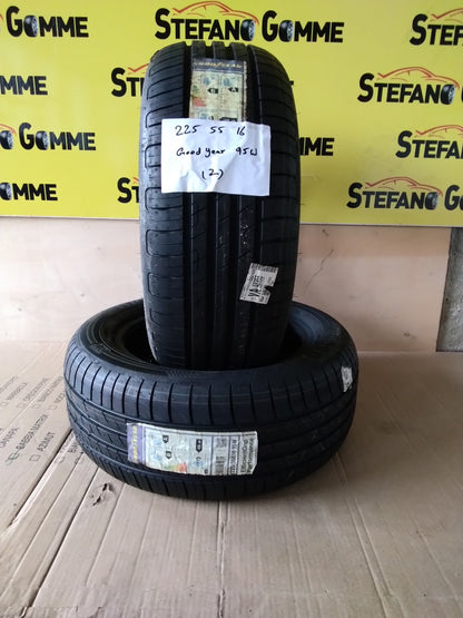 Gomme 225/55R16 95w Goodyear