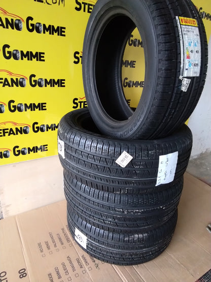 Gomme 255/50R19 107H PIRELLI 4 stagioni nuovo