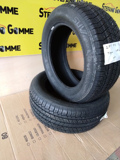 Gomme 225/55R18 109w tigar