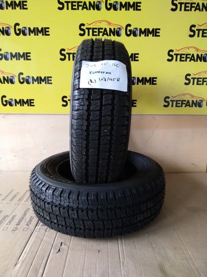 Gomme 205/65R16C 107/105R kormoran