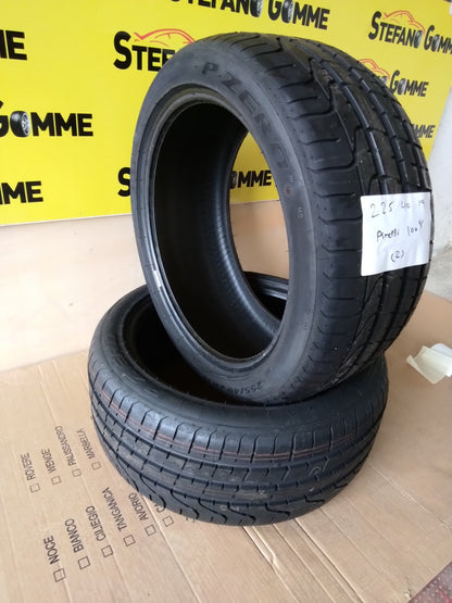 Gomme 255/40R19 100y PIRELLI