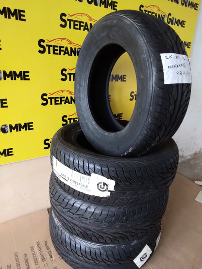 215/65R16 98v Nankang nuovo