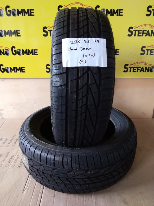 235/55R19 in 101W Goodyear nuovo