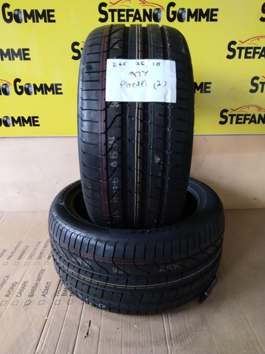 265/35R18 97Y PIRELLI Nuovo